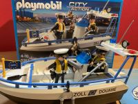 Playmobil Zollboot Set 5263 Baden-Württemberg - Konstanz Vorschau