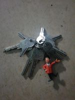 Schlüssel gefunden in Neugereut auf Spielplatz Stuttgart - Zuffenhausen Vorschau