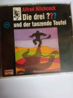 Die drei ??? Fragezeichen und der tanzende Teufel Hörspiel Hemelingen - Hastedt Vorschau