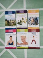 Ratgeber Yoga / Allergien / entschlacken / Autogenes Training Hessen - Wettenberg Vorschau