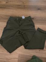C&A Damen Hose Khaki in 36 Altona - Hamburg Lurup Vorschau