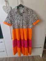 Kleid Made in Italy Gr. M/L/XL ☆ Tunika ☆ Hippie ☆ Leo ☆ bunt Nordrhein-Westfalen - Delbrück Vorschau