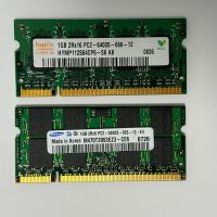 2x1 GB RAM PC2-6400-666-12 Nordrhein-Westfalen - Düren Vorschau