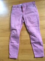 Jeans GAP Denim ausgewaschenes Pink regular Damen rosa Berlin - Hohenschönhausen Vorschau