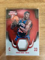 2015-16 Panini Totally Certified Game Worn Jersey Patrick Ewing Baden-Württemberg - Geislingen an der Steige Vorschau