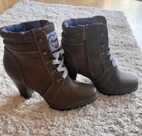 Oktoberfest Schuhe / Pumps / Stiefeletten Dirndl, Trachten Gr. 40 Nordrhein-Westfalen - Arnsberg Vorschau