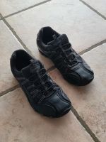 Schuhe Sneaker Größe 35 schwarz Bayern - Palling Vorschau