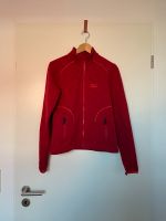 Jack Wolfskin Strickjacke Gr. S ❤️ Sehr guter Zustand rot Berlin - Köpenick Vorschau