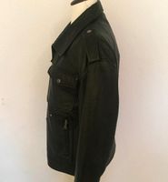 Herren Lederjacke Gr.M / L Jacke schwarz echtes Nappa Leder Theo Nordrhein-Westfalen - Leverkusen Vorschau