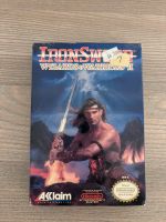 NES Wizard & Warriors 2 Iron Sword OVP Wandsbek - Hamburg Bramfeld Vorschau