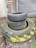 Treckerreifen / Reifen zu verschenken Kreis Pinneberg - Heidgraben Vorschau
