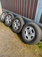 Dacia Duster Sommerreifen Continental ca 90% Profil 215/65r16 98H Schleswig-Holstein - Rendsburg Vorschau