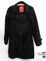 edc by Esprit Sommermantel Mantel Trenchcoat schwarz Größe M Niedersachsen - Belm Vorschau