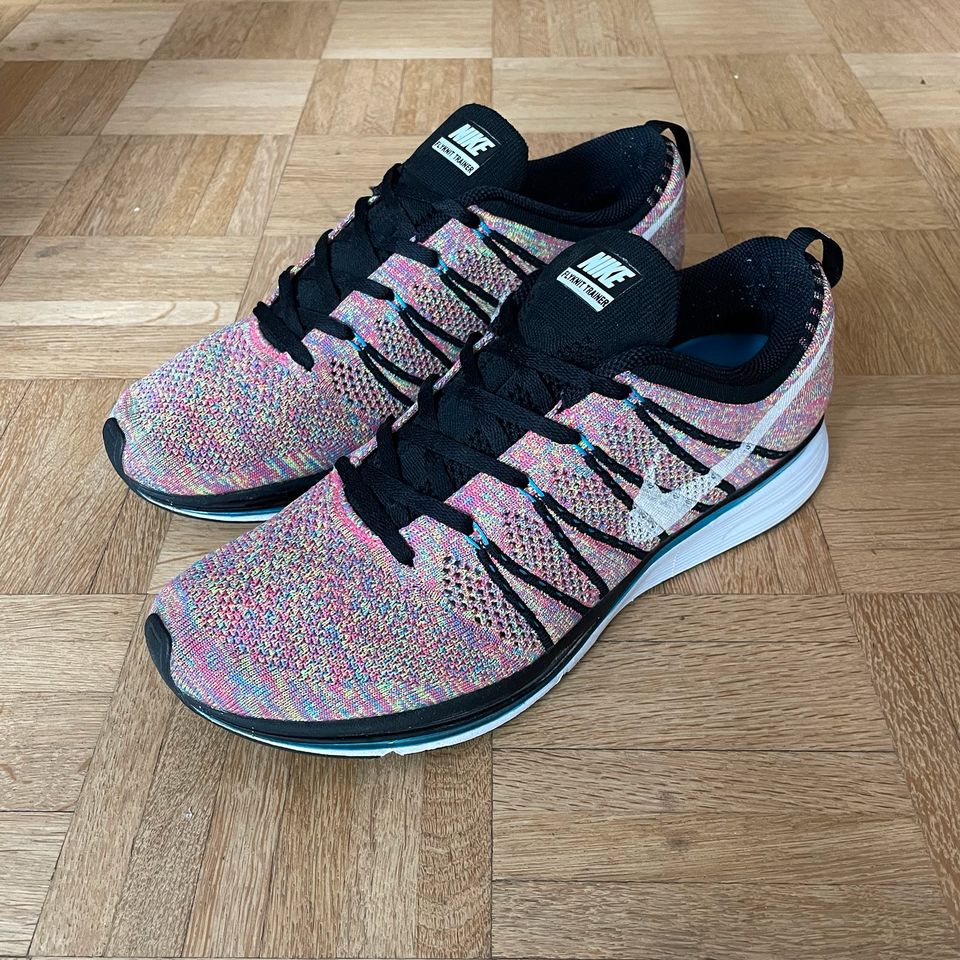 Nike Flyknit Trainer + Multi 10.5 US 44.5 EU in Berlin