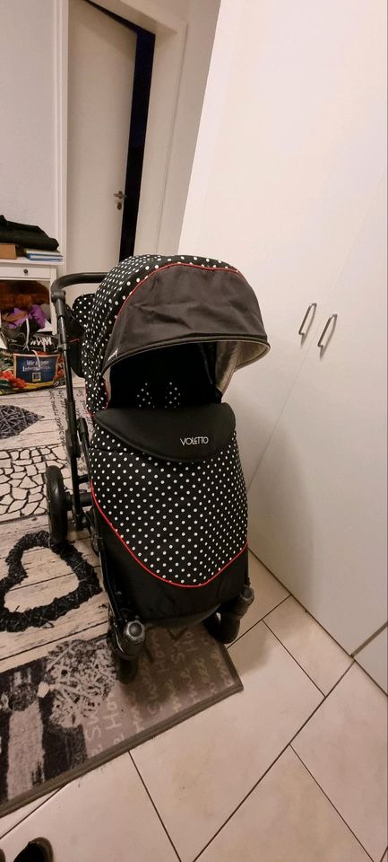 Kinderwagen Knorr Voletto in Hilden