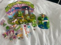 Playmobil Feen Einhorn Fluss See Tiere Katze Nordrhein-Westfalen - Herford Vorschau