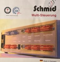 Gesucht: Abbrandregelung Schmid SMS Multisteuerung Baden-Württemberg - Schopfheim Vorschau