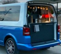 Camper VW T5 , Transporter im Californiastyle Bayern - Kaufbeuren Vorschau