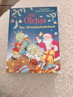 Die Olchis-Das Adventskalenderbuch Bayern - Puchheim Vorschau