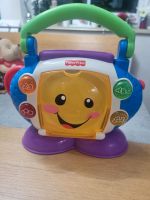 *Süss* Fisher Price Lernspass CD Player Licht + Musik Bayern - Haag in Oberbayern Vorschau