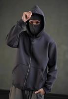 Unbenutzter hoodie mit Ski maske Hessen - Gießen Vorschau