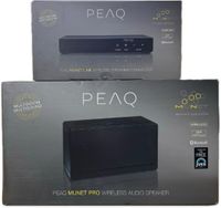 Peaq Munet Pro PMN700 + PMN400 MuNet LINK Bonn - Beuel Vorschau