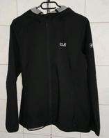 Original Jack Wolfskin Jacke Softshell L schwarz Damen Regenjacke Schwerin - Werdervorstadt Vorschau