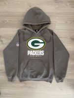 grauer NFL Green Bay Packers Hoodie, Gr. S, gut erhalten Nordrhein-Westfalen - Versmold Vorschau