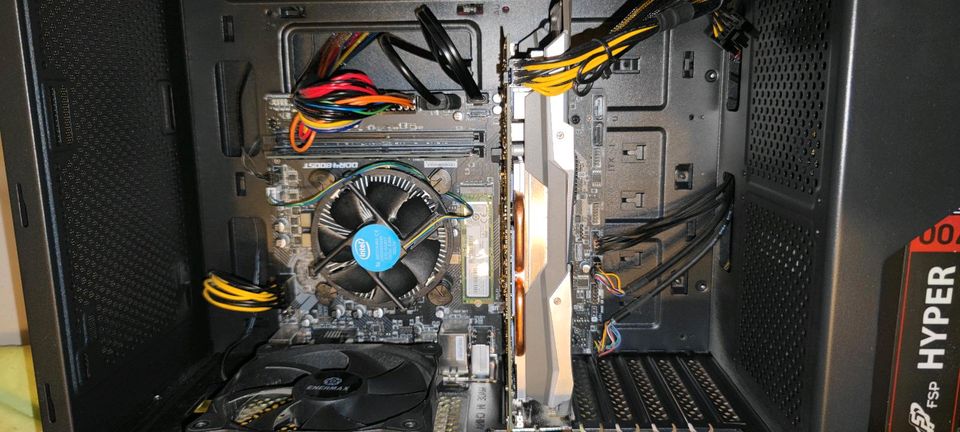 Gaming PC | Intel Core i5 | Nvidia GeForce GTX 1650 in Bad Münstereifel