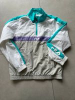 Fila Windbreaker Polyester L Weiss Lila Türkis Bielefeld - Bielefeld (Innenstadt) Vorschau