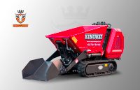 Raupendumper XN800 KUBOTA Hochkippsystem KINGWAY DEUTSCHLAND Bayern - Hohenthann Vorschau