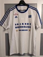 HSV Trikot T-Shirt Hermann Rieger 50 Jahre Bundesliga matchworn Altona - Hamburg Ottensen Vorschau