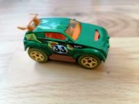 Neuwertig! Hot wheels Mitsubishi pajero 1186 Brandenburg - Brieselang Vorschau