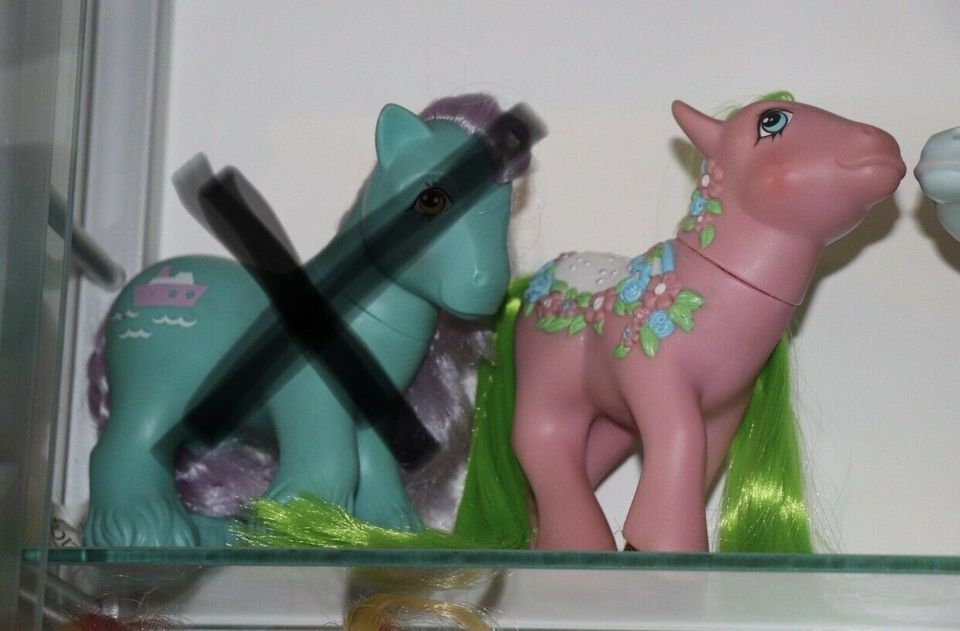 Mein Kleines My Little Pony G1 G3 Bitte einzeln Anfragen in Ensdorf