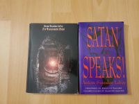 2x Anton Szandor LaVey Die satanische Bibel Satan Buch Bücher Frankfurt am Main - Gallusviertel Vorschau