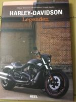 Harley-Davidson Legenden Buch Niedersachsen - Bramsche Vorschau