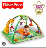 Fisher Price Spieldecke Dschungel Sachsen-Anhalt - Thale Vorschau