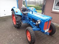 Fordson Dexta Spezial kein MF 35 Niedersachsen - Fredenbeck Vorschau