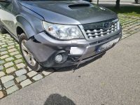 Subaru Forester, EZ 9/12, AHK, Diesel, m. Wildschaden zu verk. Bayern - Berg Vorschau