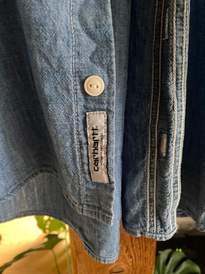 Carhartt WIP Jeanshemd in Trier