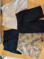 4 Kurze Hosen für Jungen in Größe 86 für insgesamt 5€ Hessen - Florstadt Vorschau