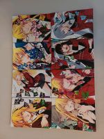 Kategurui twin und Kategurui Manga 1-8 Band Stuttgart - Stammheim Vorschau