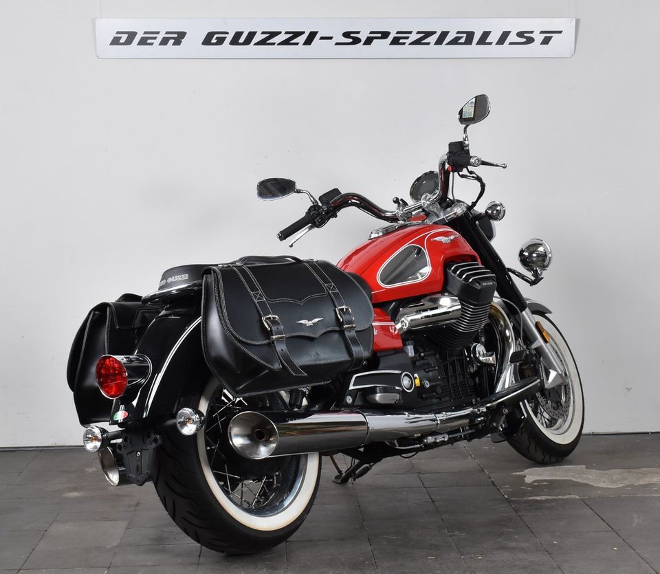 Moto Guzzi California 1400 Eldorado mit einem Jahr Garantie in Laer
