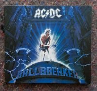 AC/DC  ▪︎  BALLBREAKER  (CD - AUDIO, ALBUM, DIGIPACK) Sachsen-Anhalt - Halle Vorschau