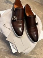 Santoni Mokassins NEU Braun EU 42 / UK 8 Hessen - Neu-Isenburg Vorschau