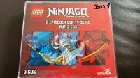 Ninjago Hörspiel Box 1 - 8 Episoden auf 3 CD‘s - Hörbuch Kreis Ostholstein - Ratekau Vorschau