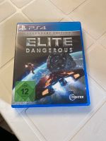 Elite Dangerous PS4 Spiel Saarland - St. Wendel Vorschau