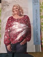 Bluse Angelina Kirsch 52 54 Nordrhein-Westfalen - Coesfeld Vorschau