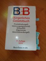 Bürgerliches Gesetzbuch Bayern - Breitenberg Vorschau