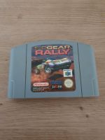 N64 Spiel Top Gear Rally Schleswig-Holstein - Schürensöhlen Vorschau